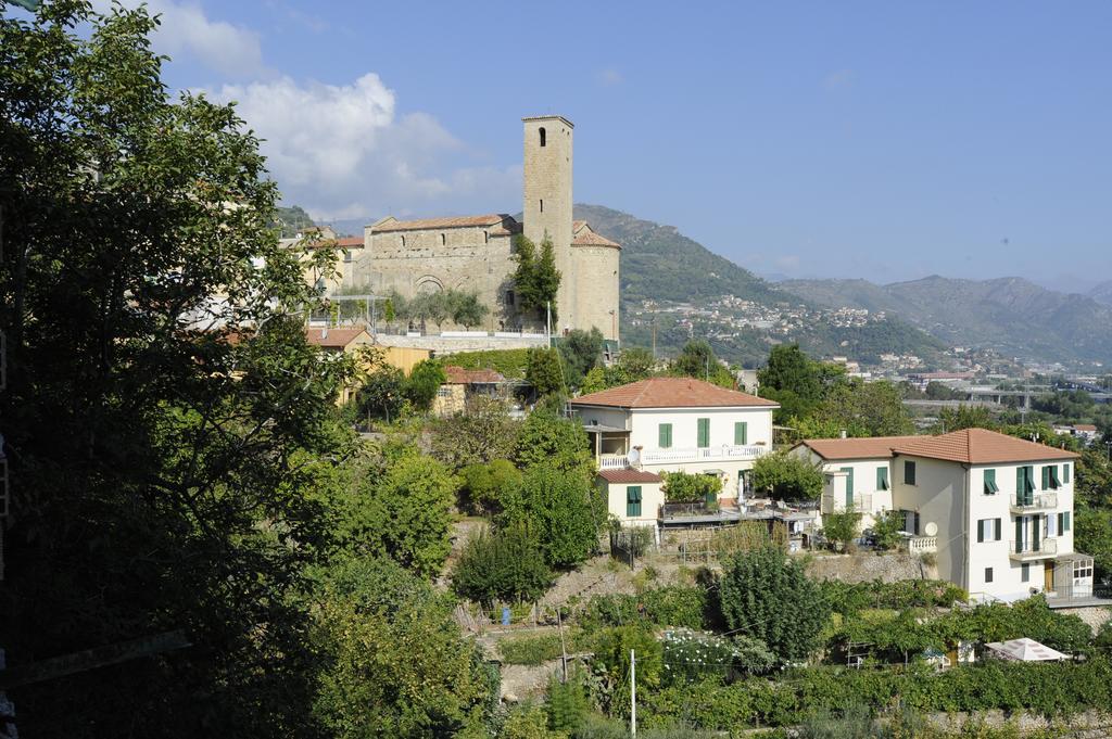 Medieval House Ventimiglia Exterior foto