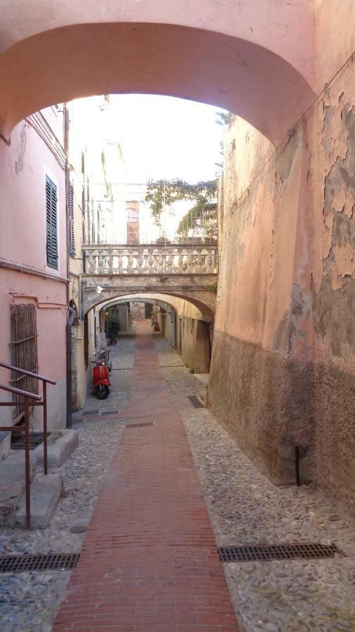 Medieval House Ventimiglia Exterior foto